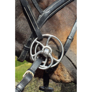 JOHN WHITAKER LEATHER UNIVERSAL BIT