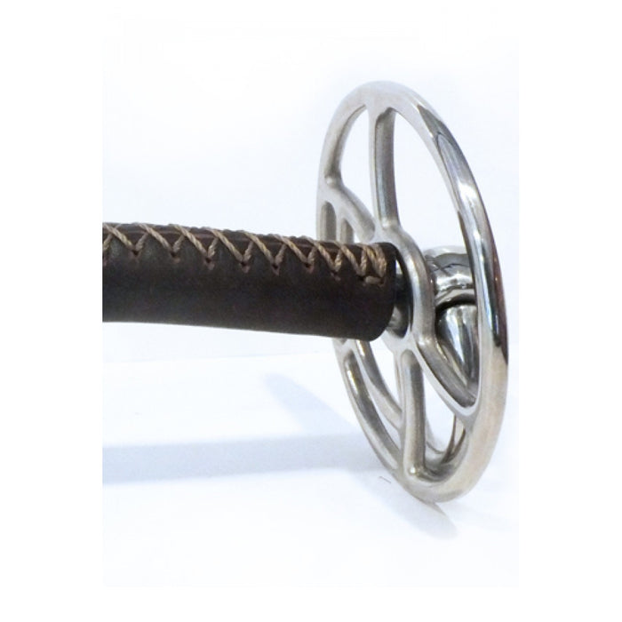 JOHN WHITAKER LEATHER UNIVERSAL BIT