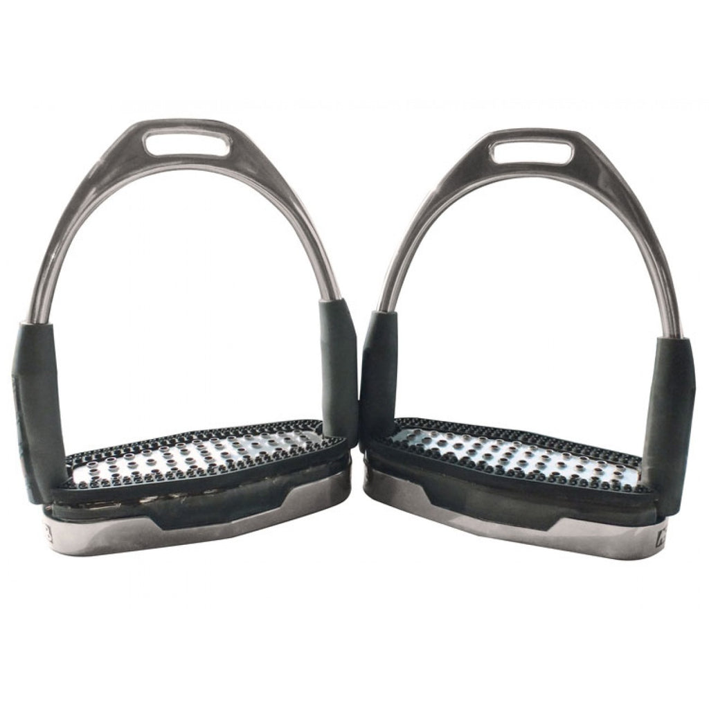 JOHN WHITAKER AIR STIRRUP IRONS