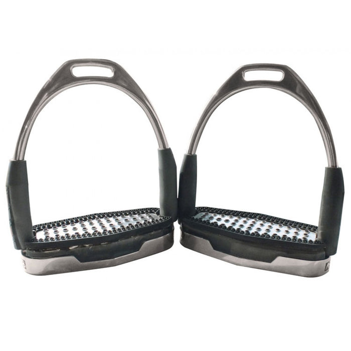 JOHN WHITAKER AIR STIRRUP IRONS