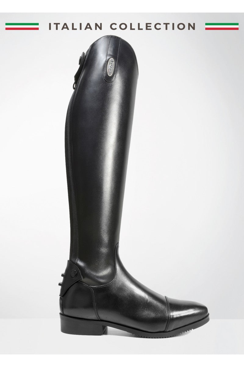 Brogini Turin Pro Competition Boot Plain Front Dress Boot