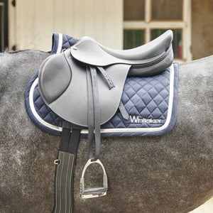 JOHN WHITAKER ARGENTO SHOWJUMPING SADDLE