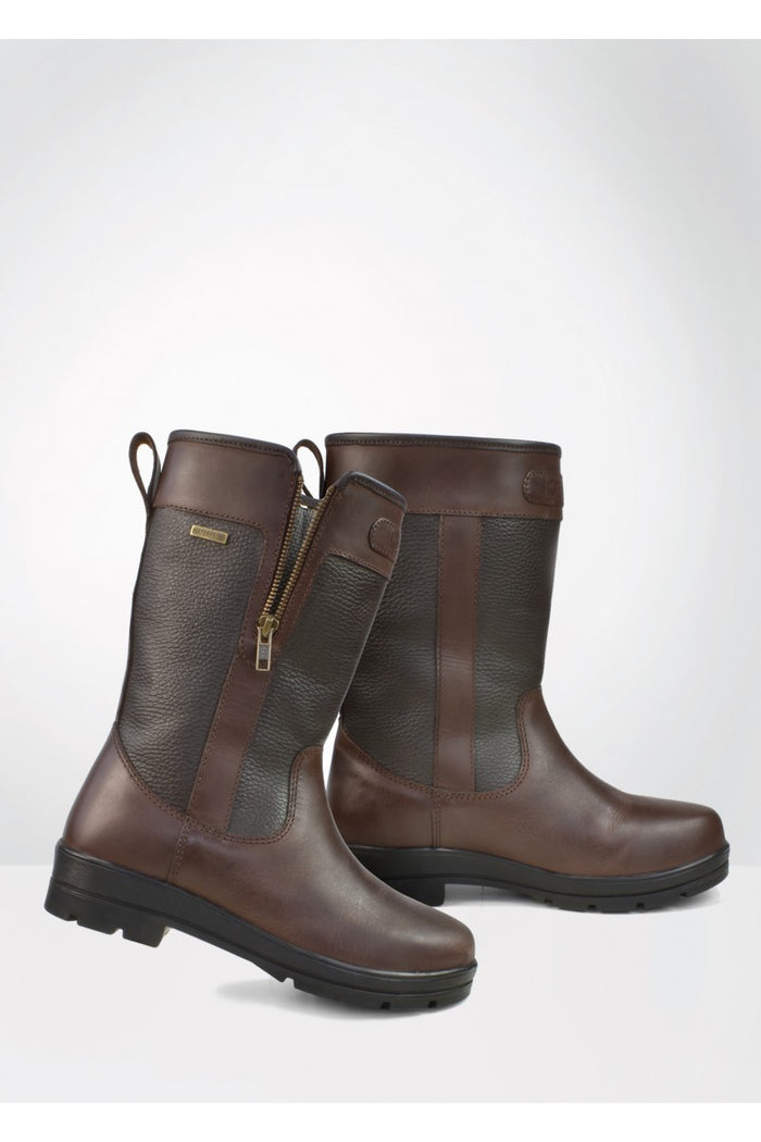 Brogini Abruzzo Mid-Calf Country Boot
