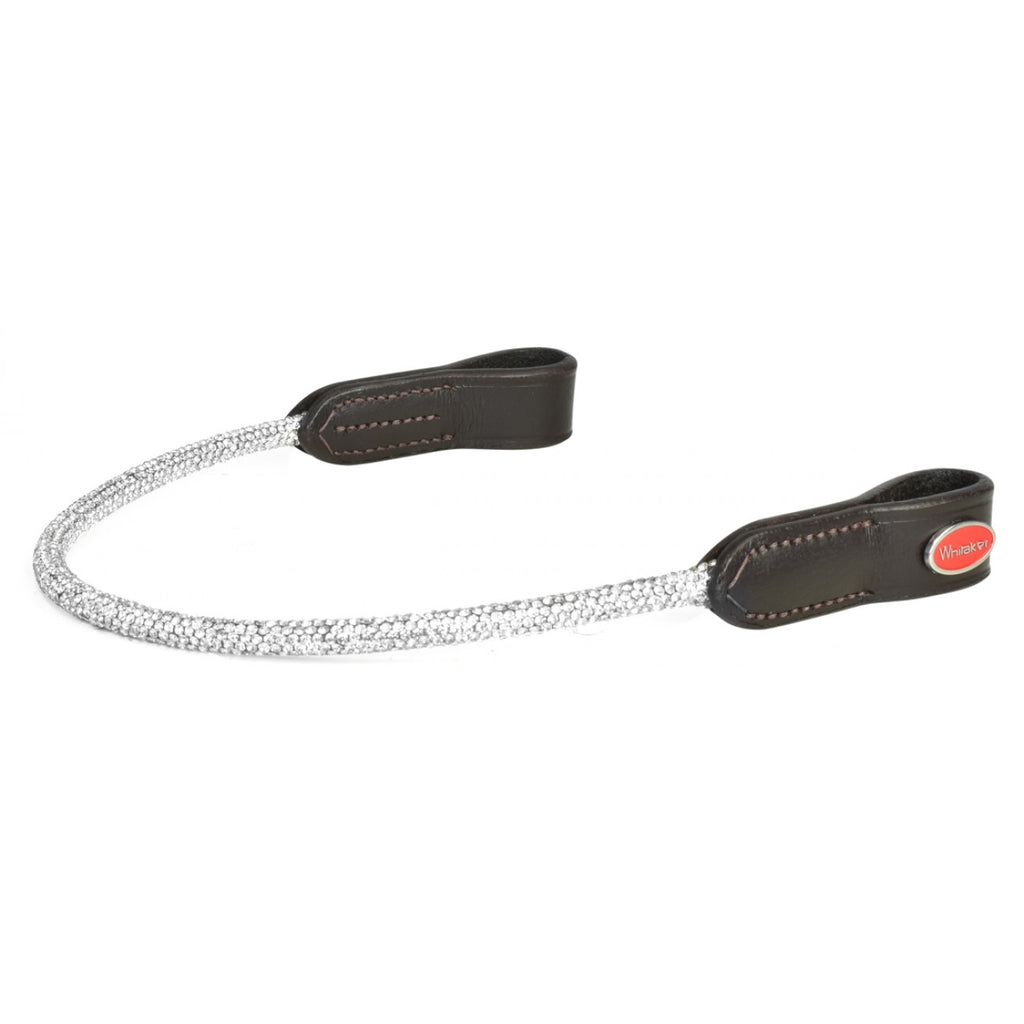 JOHN WHITAKER DIAMANTÉ ROPE BROWBAND