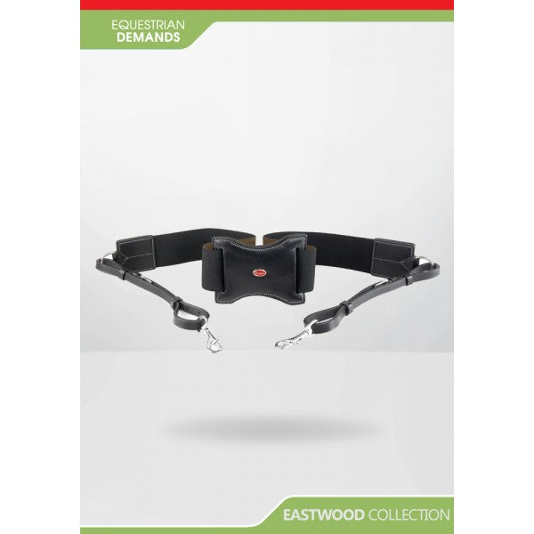 JOHN WHITAKER EASTWOOD 6CM BREASTPLATE