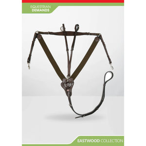 JOHN WHITAKER EASTWOOD ELASTICATED BREASTPLATE
