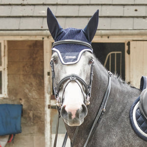 JOHN WHITAKER EASTWOOD CRANK BRIDLE INCLUDING REINS