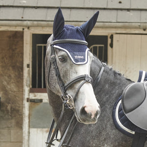 JOHN WHITAKER EASTWOOD CRANK BRIDLE INCLUDING REINS