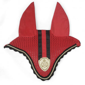 JOHN WHITAKER HAREWOOD CREST FLY VEIL