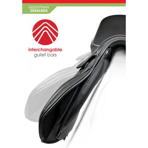 JOHN WHITAKER HARROGATE DRESSAGE SADDLE