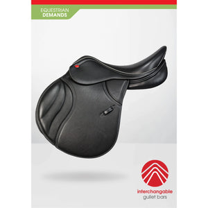 JOHN WHITAKER OVERTON JUMPING SADDLE
