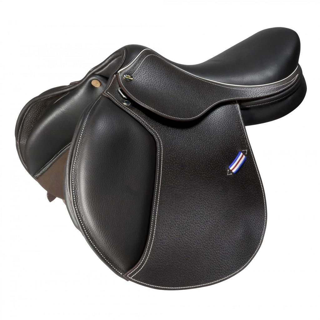 JOHN WHITAKER JUNIOR PRO JUMP SADDLE GULLET
