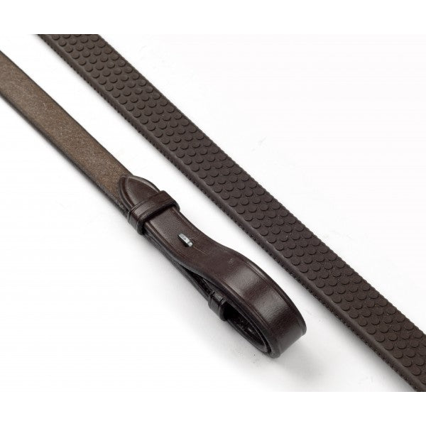 JOHN WHITAKER LYNTON 5/8” RUBBER REINS