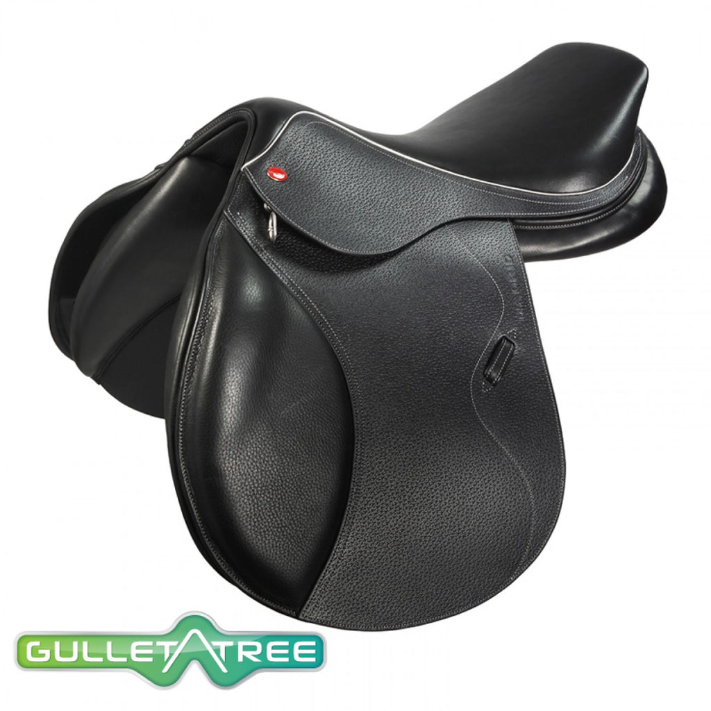 JOHN WHITAKER GULLET SYSTEM MADRID GP SADDLE