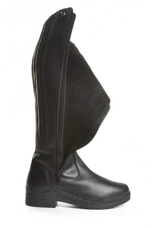 Brogini Monte Cervino Zipped Country Riding Boots