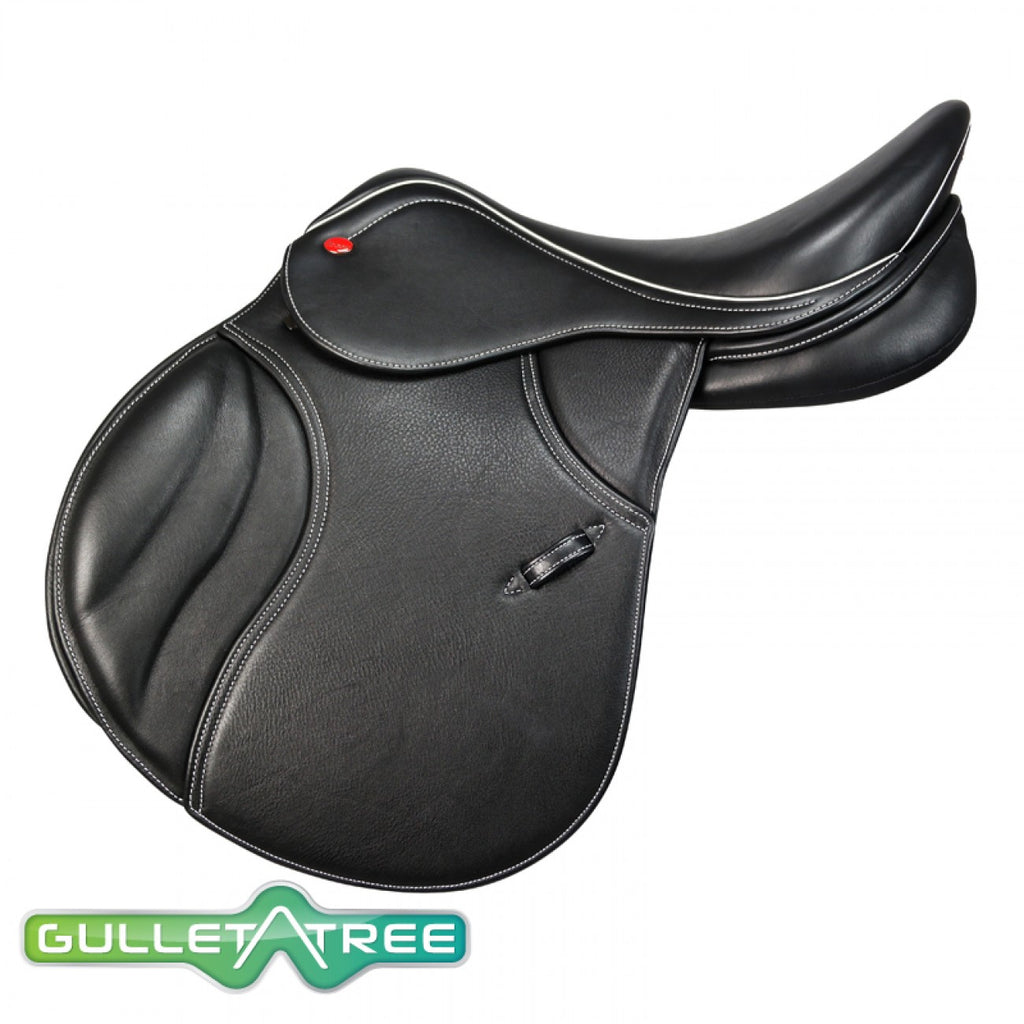 JOHN WHITAKER OVERTON JUMPING SADDLE