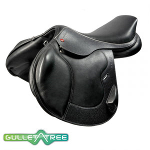 JOHN WHITAKER GULLET SYSTEM ROME MONO FLAP SADDLE