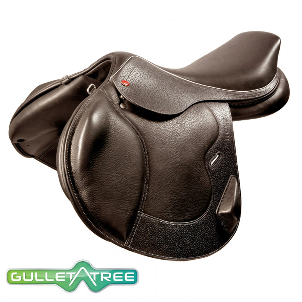 JOHN WHITAKER GULLET SYSTEM ROME MONO FLAP SADDLE