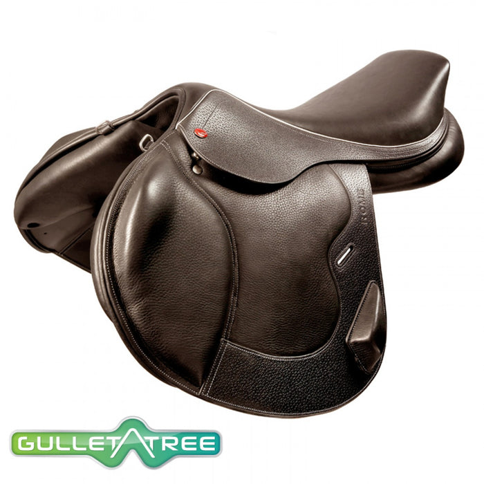 JOHN WHITAKER GULLET SYSTEM ROME MONO FLAP SADDLE