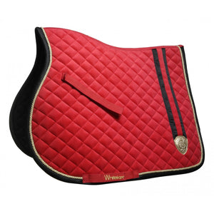 JOHN WHITAKER HAREWOOD SADDLE PAD
