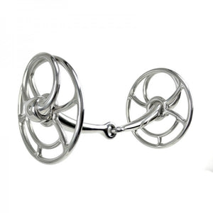 JOHN WHITAKER SNAFFLE UNIVERSAL BIT