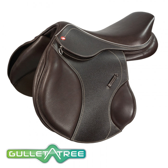 JOHN WHITAKER GULLET SYSTEM VENICE JUMP SADDLE