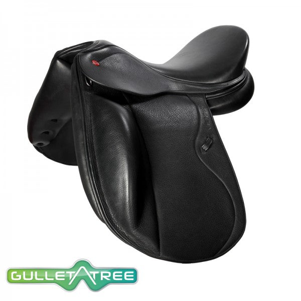 JOHN WHITAKER GULLET SYSTEM VIENNA DRESSAGE SADDLE