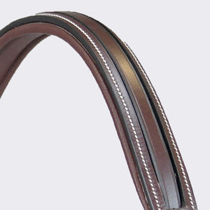 JOHN WHITAKER VALENCIA SUPER DELUXE MEXICAN BRIDLE WITH REINS