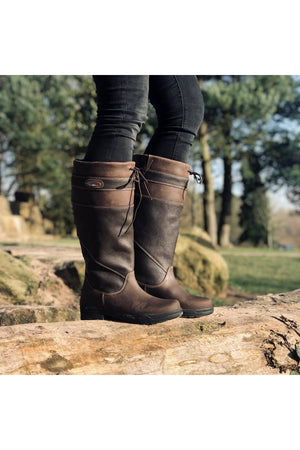 Brogini Warwick Pull On Country Boot