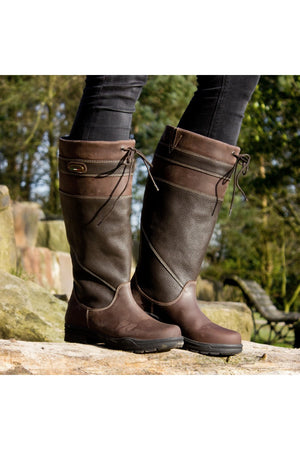 Brogini Warwick Pull On Country Boot