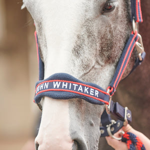 JOHN WHITAKER AIRFLOW HEAD COLLAR WITH LEADROPE SET