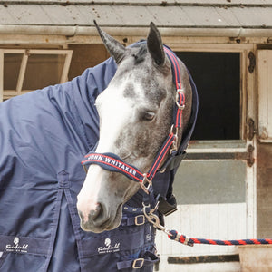 JOHN WHITAKER AIRFLOW HEAD COLLAR WITH LEADROPE SET