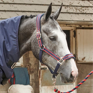 JOHN WHITAKER AIRFLOW HEAD COLLAR WITH LEADROPE SET