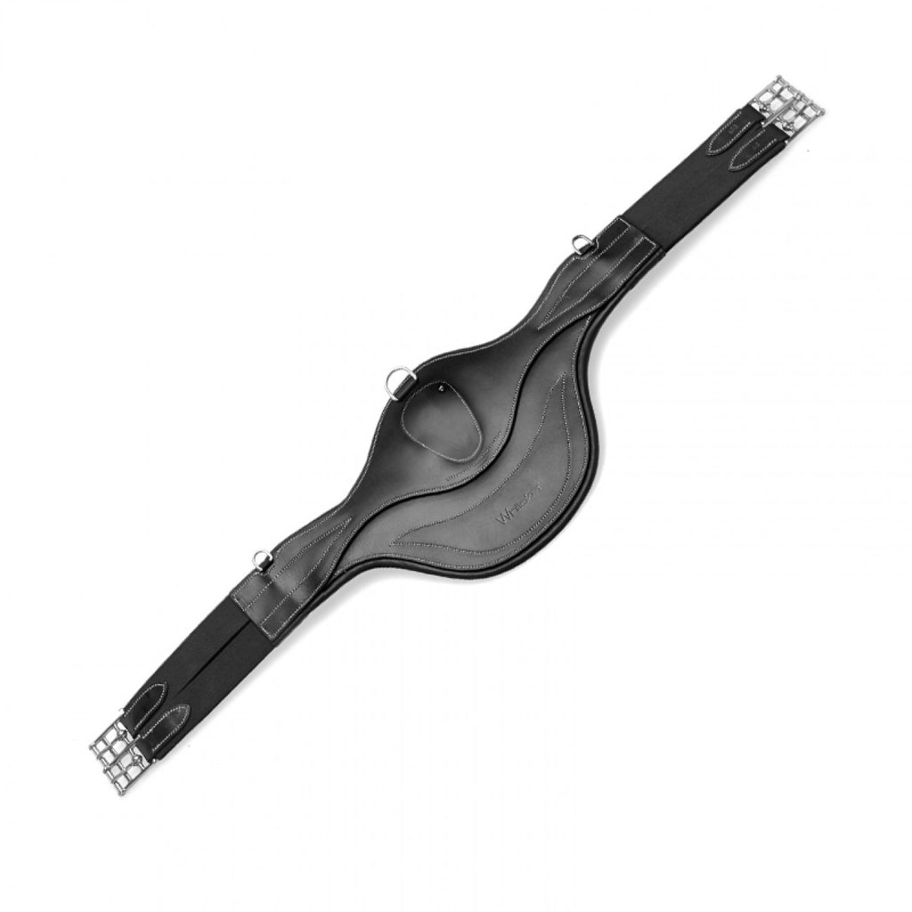 JOHN WHITAKER CLASSIC LEATHER STUD GUARD