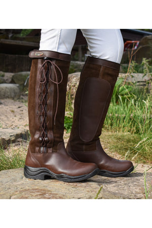 Brogini Winchester Lace-up Country Boot