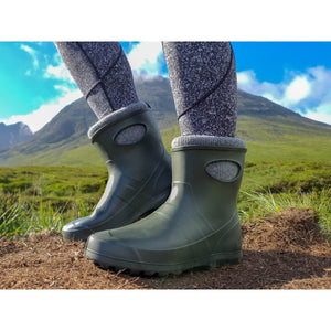 LBC LADIES ULTRALIGHT ANKLE BOOTS