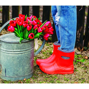 LBC LADIES ULTRALIGHT ANKLE BOOTS