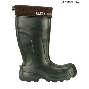 LBC "HOOF PROOF" GREEN WELLINGTON BOOT
