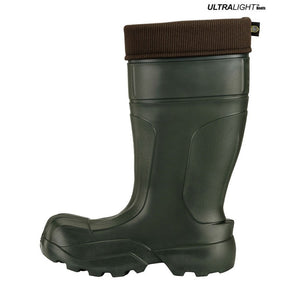 LBC "HOOF PROOF" GREEN WELLINGTON BOOT
