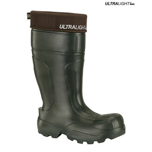 LBC "HOOF PROOF" GREEN WELLINGTON BOOT