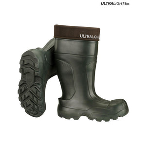 LBC "HOOF PROOF" GREEN WELLINGTON BOOT