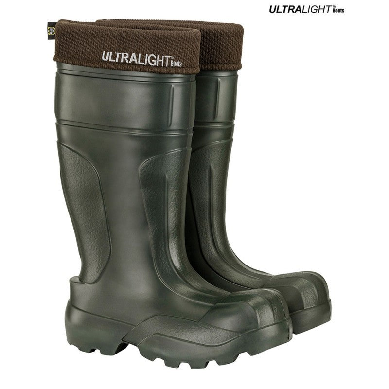 LBC "HOOF PROOF" GREEN WELLINGTON BOOT
