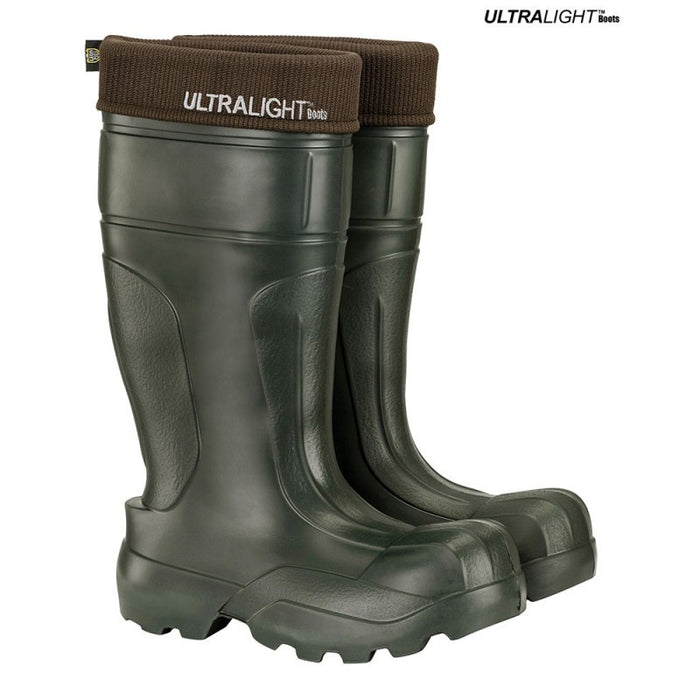 LBC "HOOF PROOF" GREEN WELLINGTON BOOT