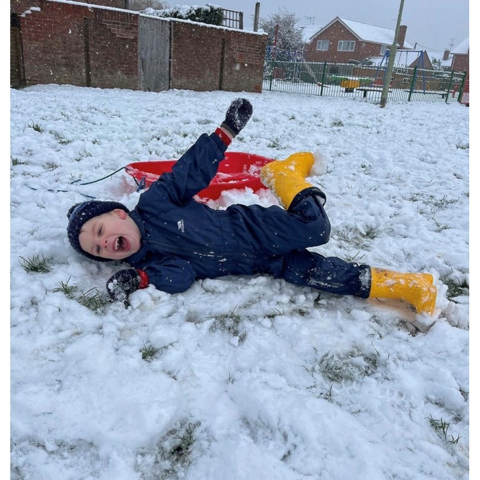 KIDS ULTRALIGHT WELLINGTON BOOTS