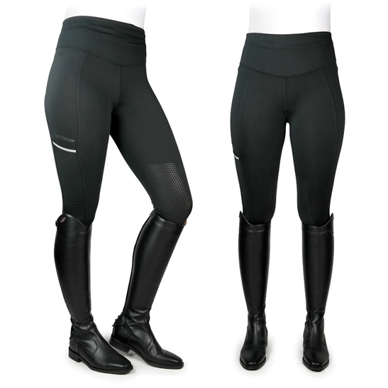 John Whitaker Pellon Reflective Ladies Riding Tights