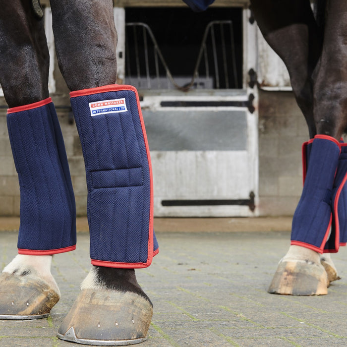 JOHN WHITAKER LEG WRAPS