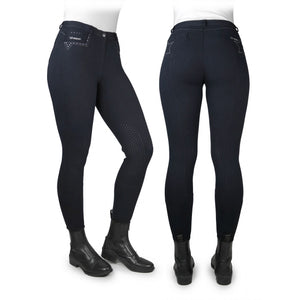 John Whitaker Birtle Diamante Ladies Breeches