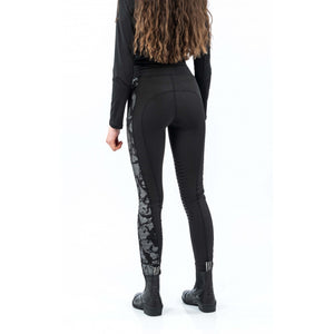 John Whitaker Sydney Reflective Riding Tights
