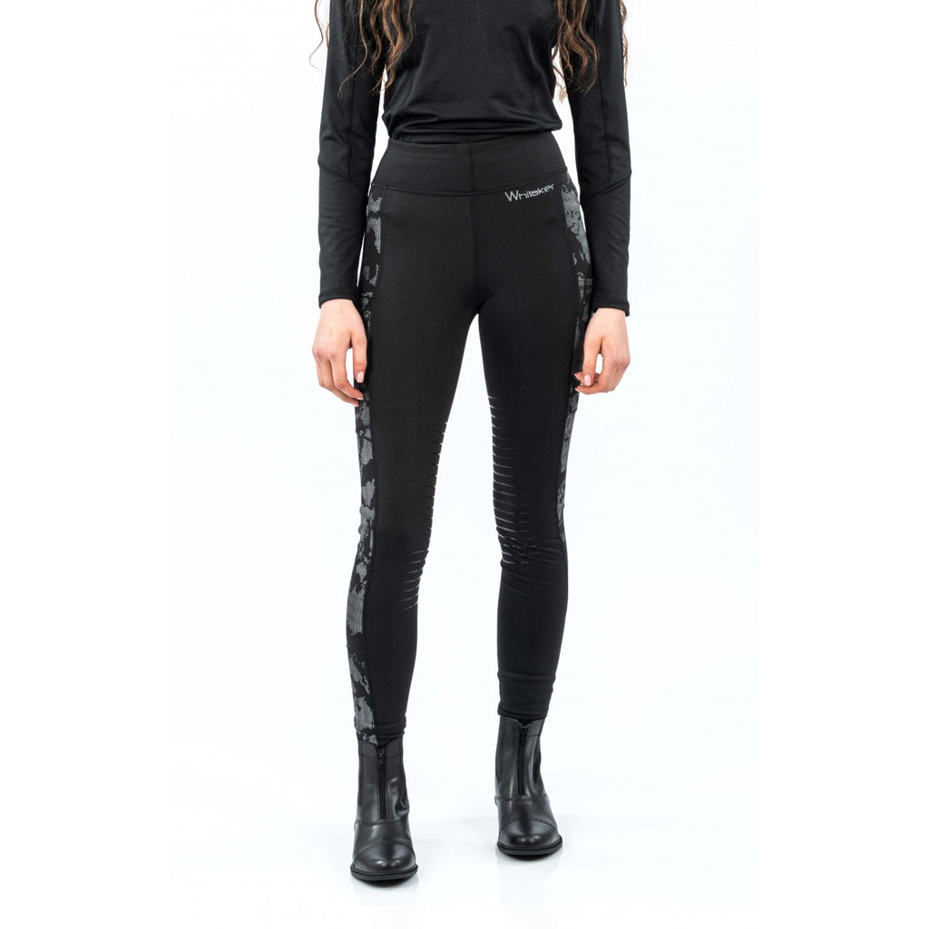 John Whitaker Sydney Reflective Riding Tights
