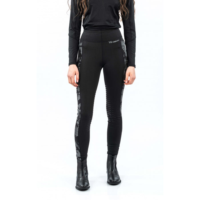 John Whitaker Sydney Reflective Riding Tights